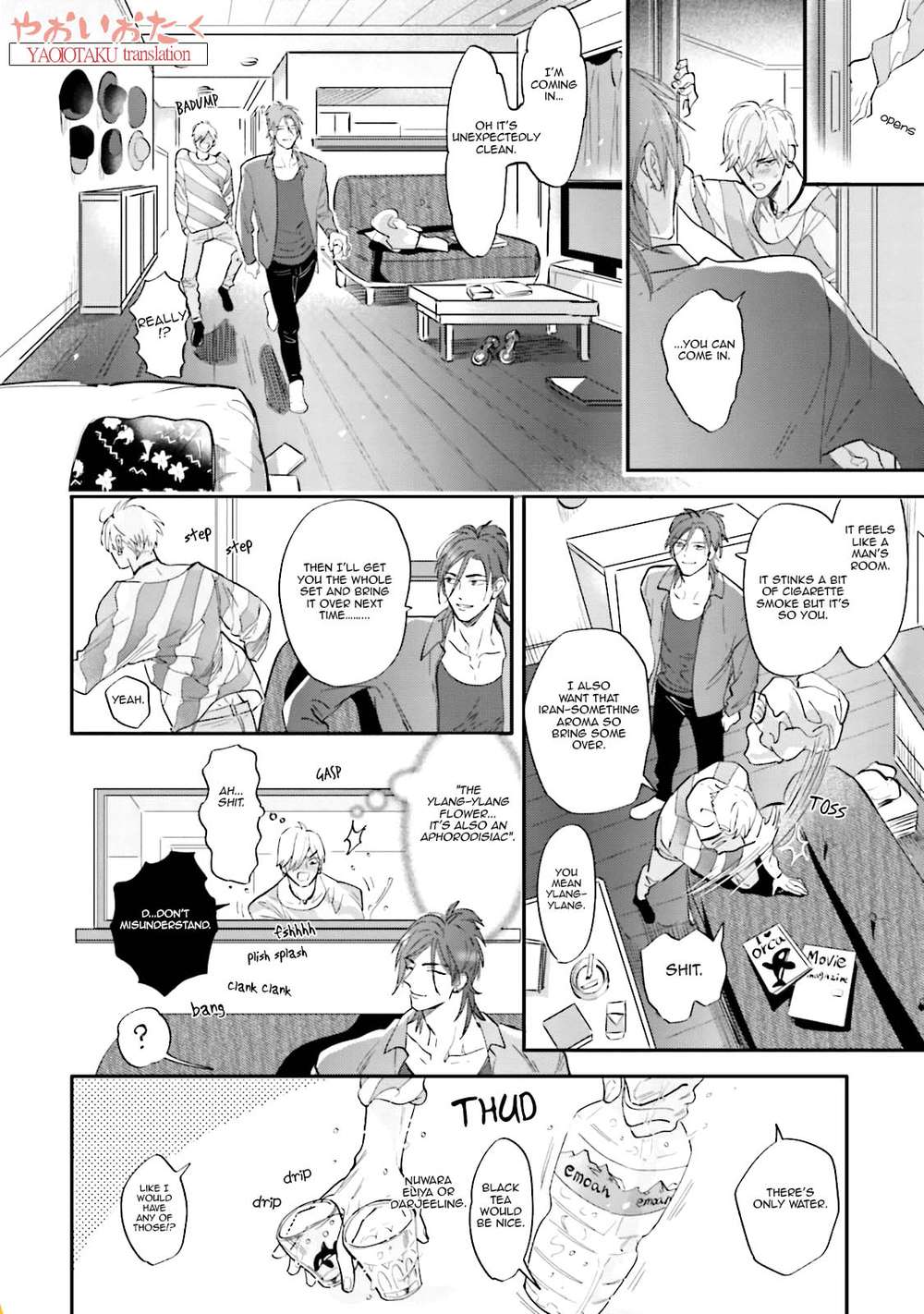Lost-Virgin-By-Nagi-Wataru-Uncensored-Eng page 9
