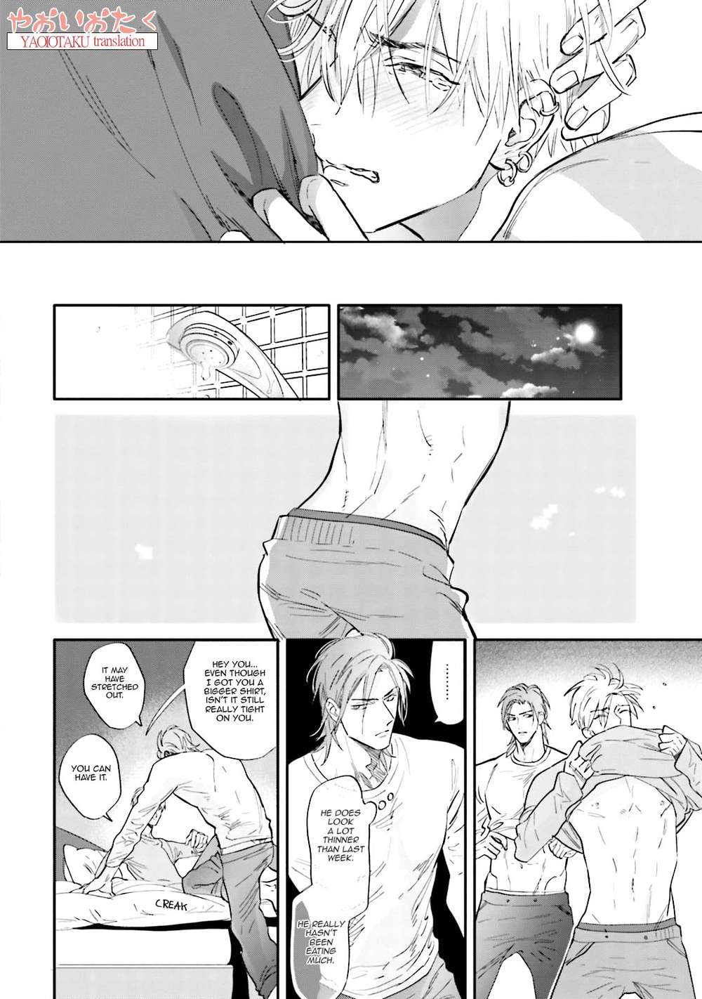 Lost-Virgin-By-Nagi-Wataru-Uncensored-Eng page 11