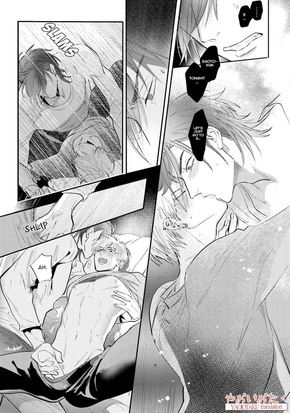 Lost-Virgin-By-Nagi-Wataru-Uncensored-Eng page 14