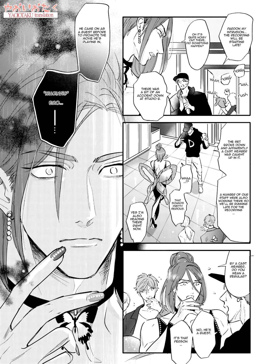 Lost-Virgin-By-Nagi-Wataru-Uncensored-Eng page 19