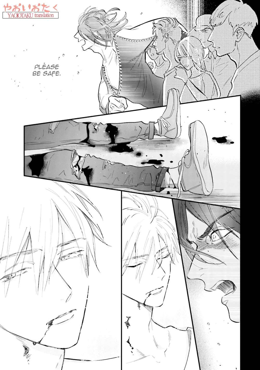 Lost-Virgin-By-Nagi-Wataru-Uncensored-Eng page 22