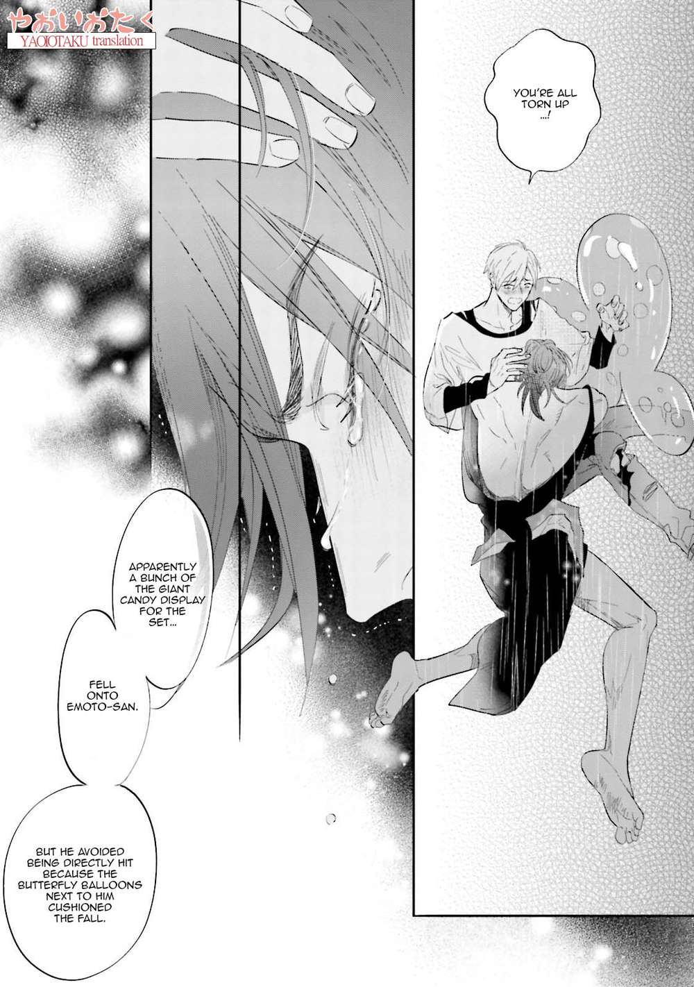 Lost-Virgin-By-Nagi-Wataru-Uncensored-Eng page 24