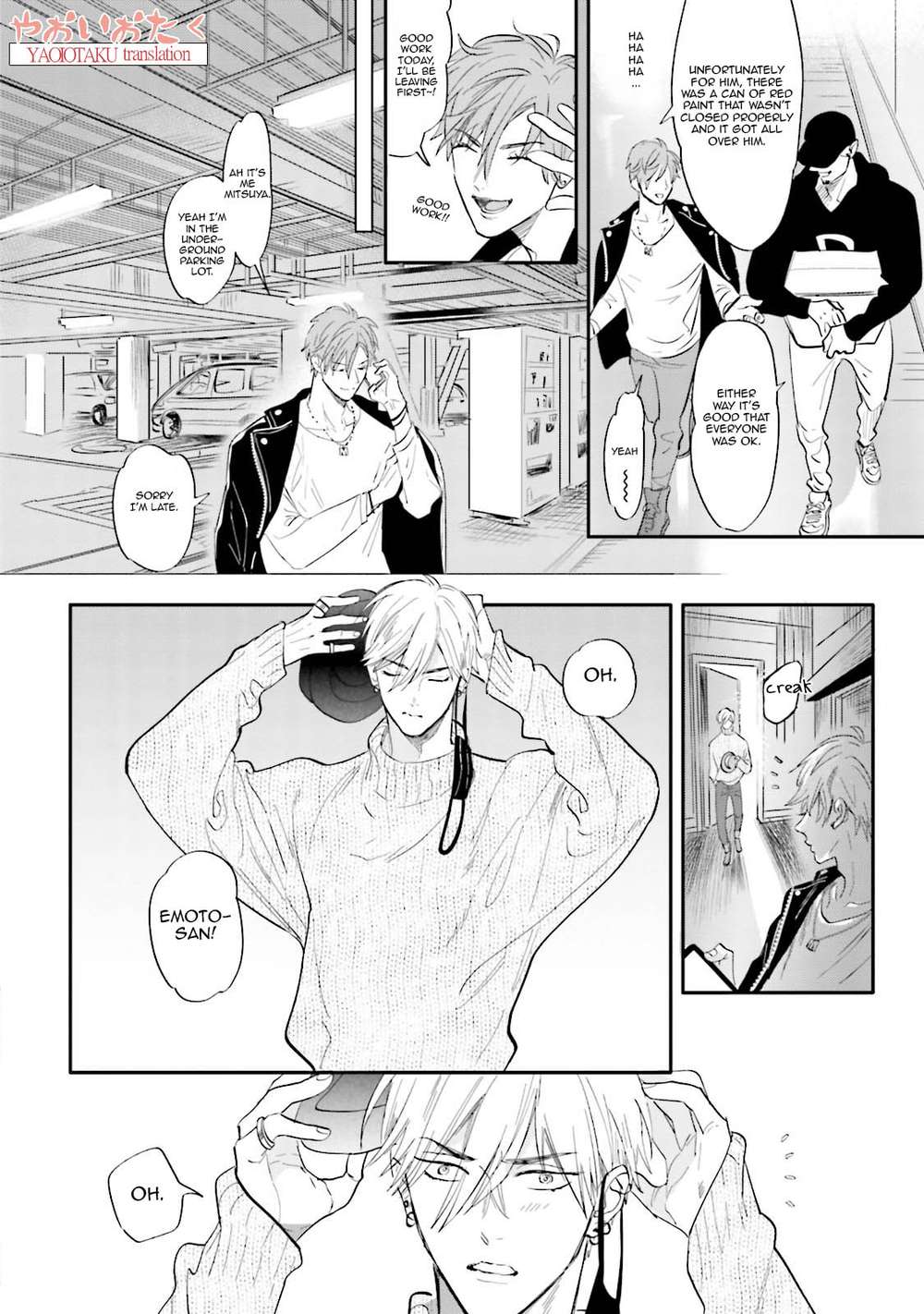 Lost-Virgin-By-Nagi-Wataru-Uncensored-Eng page 25