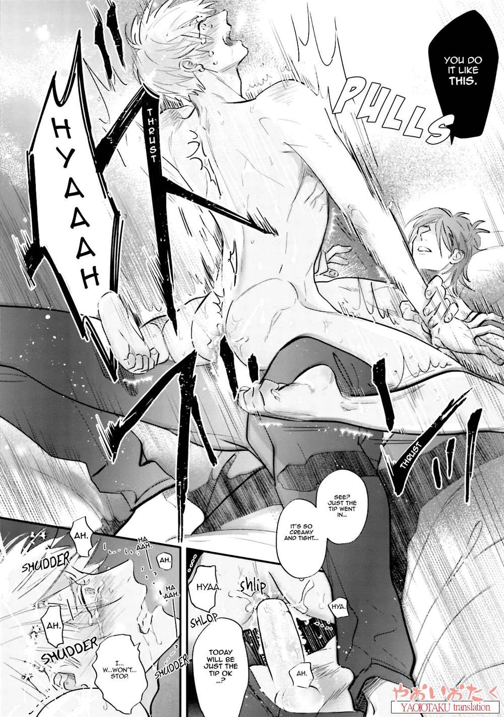 Lost-Virgin-By-Nagi-Wataru-Uncensored-Eng page 31