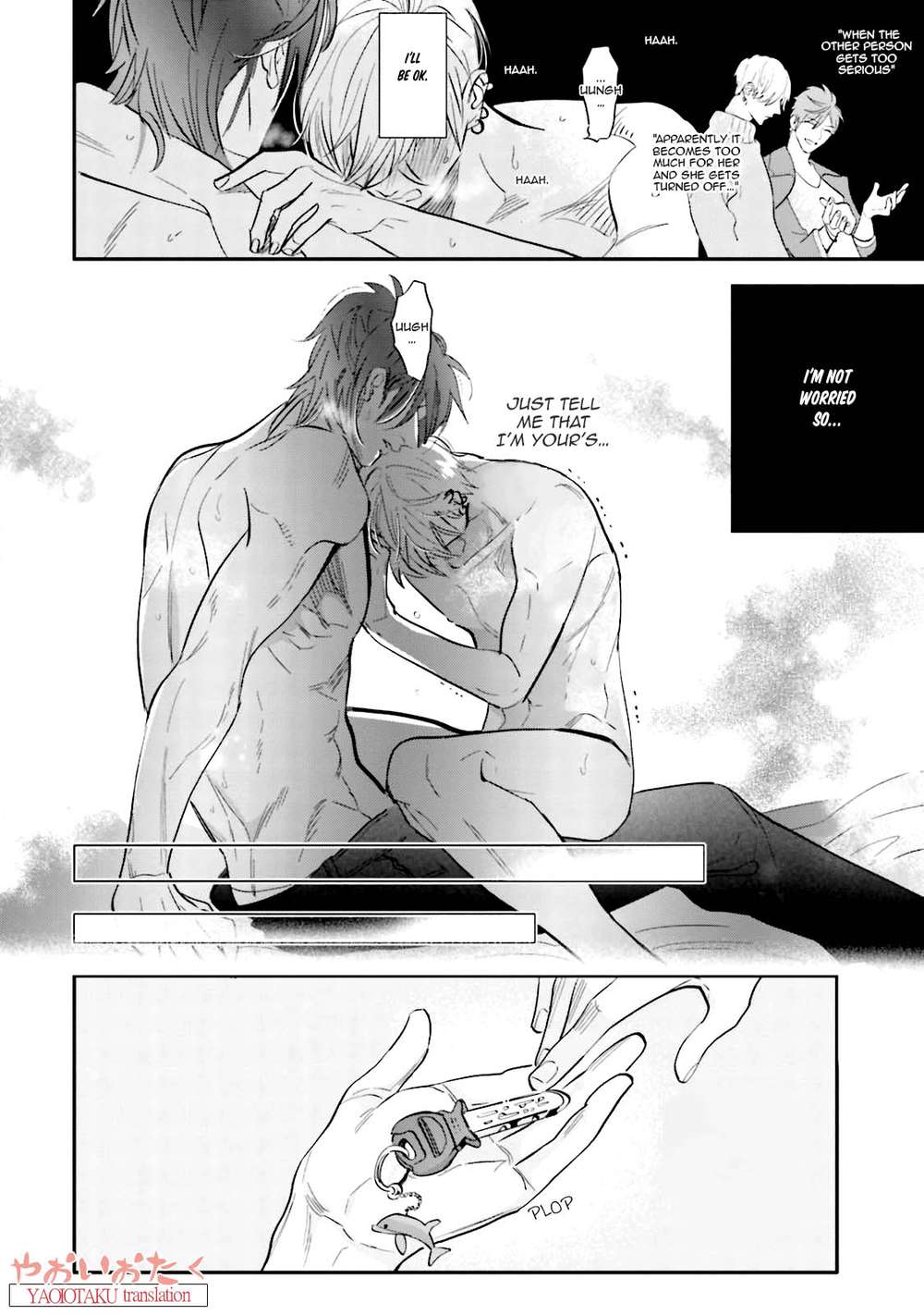 Lost-Virgin-By-Nagi-Wataru-Uncensored-Eng page 33