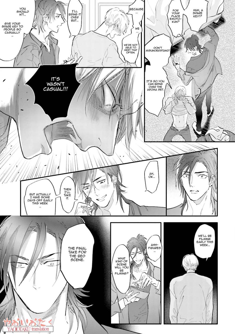 Lost-Virgin-By-Nagi-Wataru-Uncensored-Eng page 34