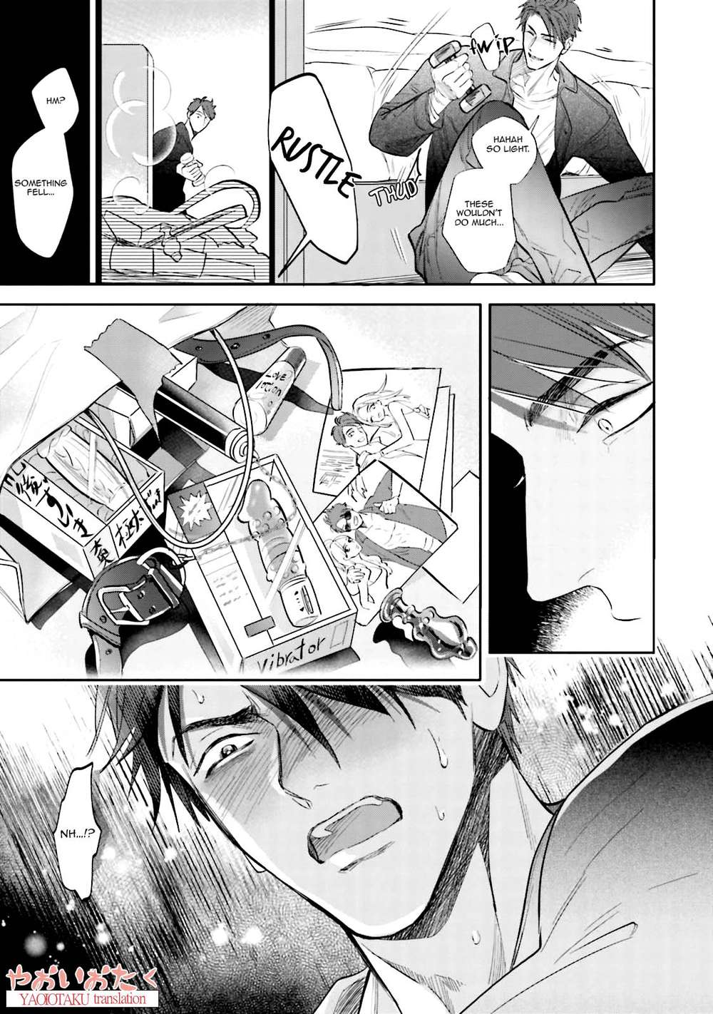 Lost-Virgin-By-Nagi-Wataru-Uncensored-Eng page 8
