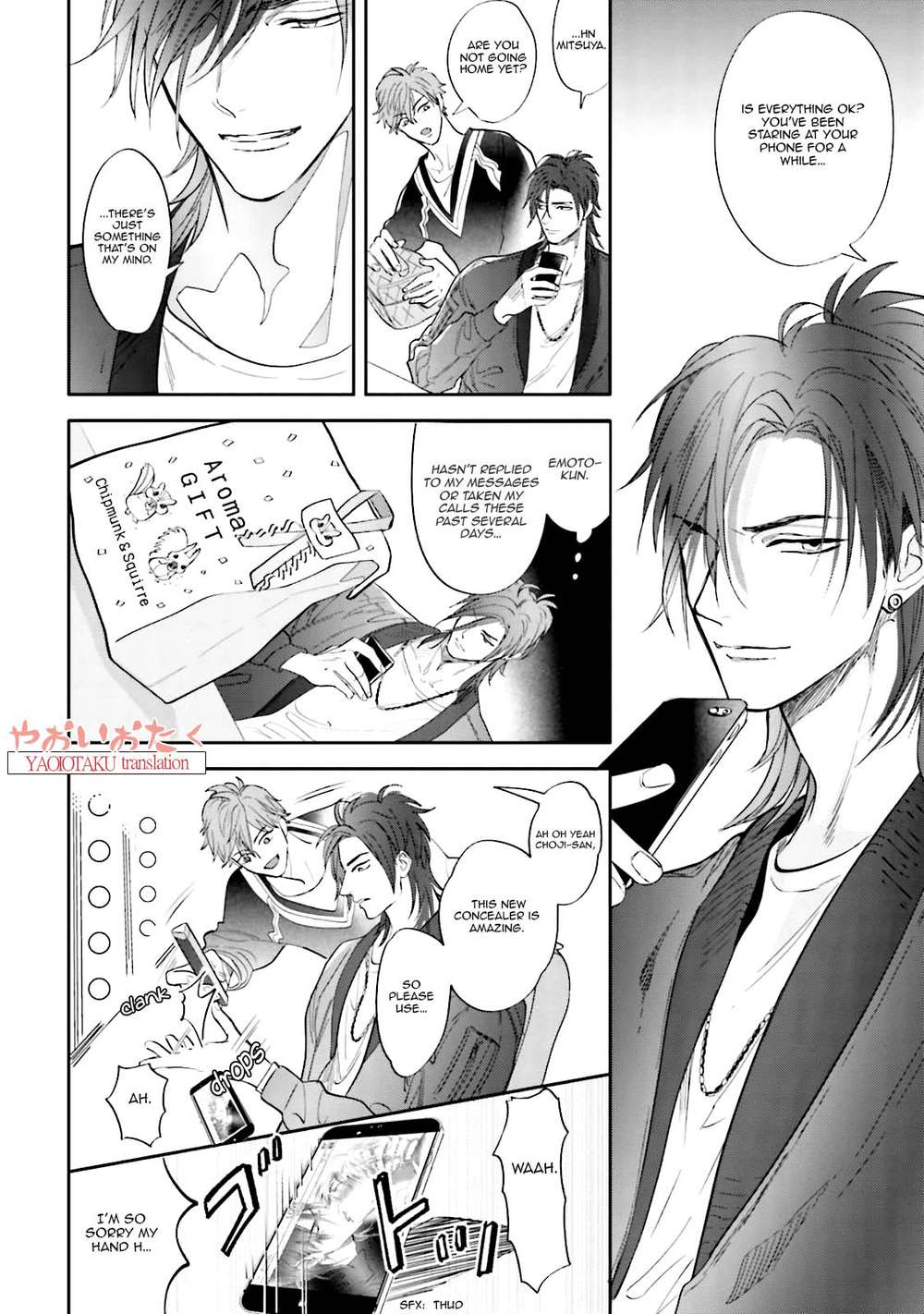 Lost-Virgin-By-Nagi-Wataru-Uncensored-Eng page 11