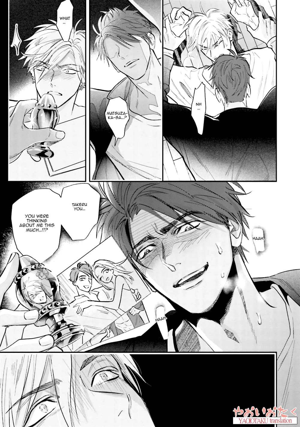 Lost-Virgin-By-Nagi-Wataru-Uncensored-Eng page 14