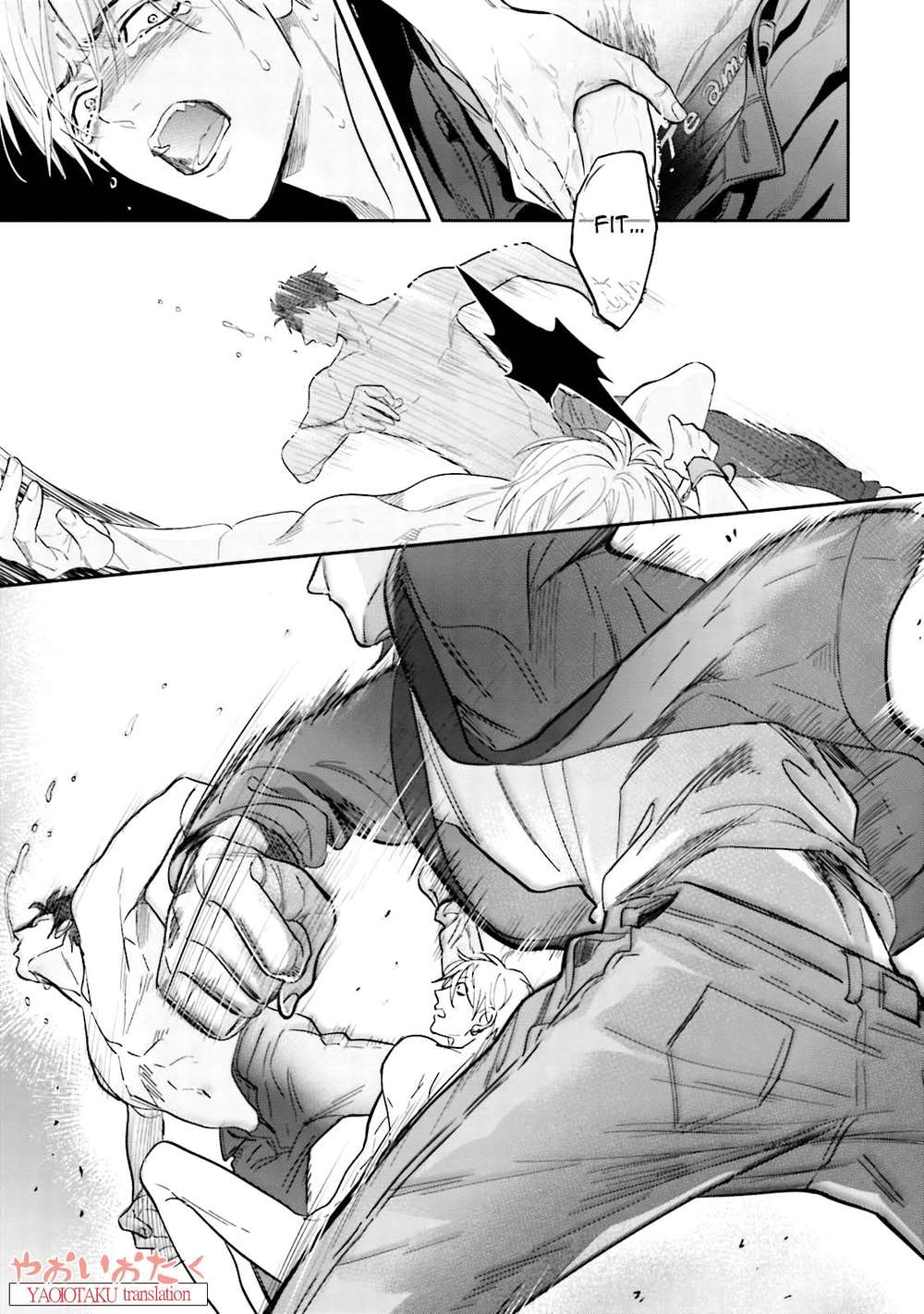 Lost-Virgin-By-Nagi-Wataru-Uncensored-Eng page 18