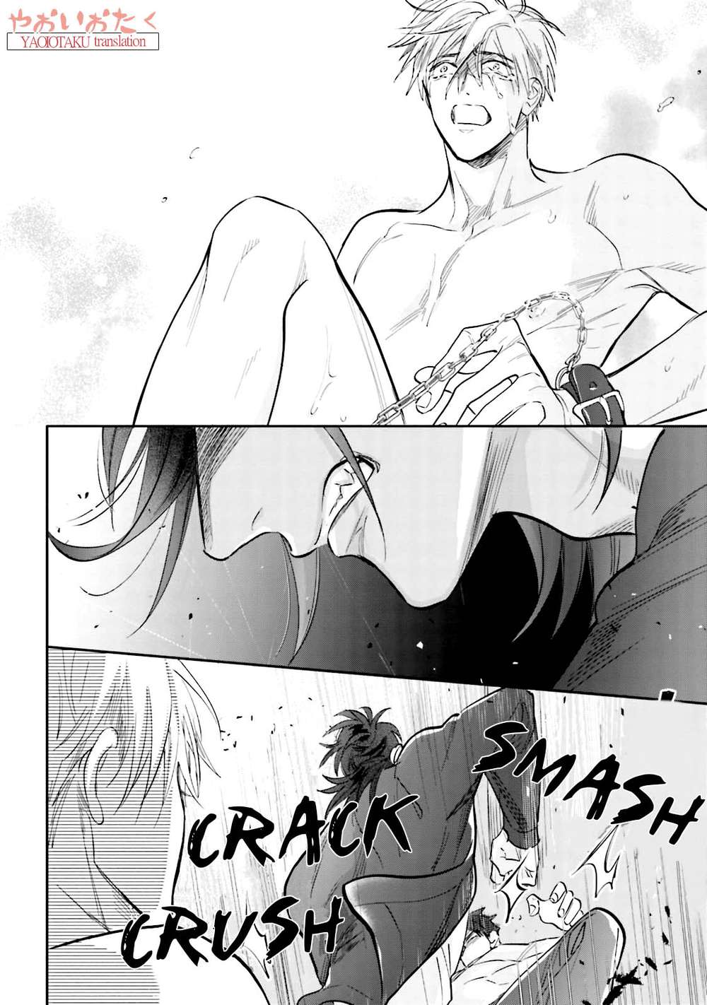 Lost-Virgin-By-Nagi-Wataru-Uncensored-Eng page 19