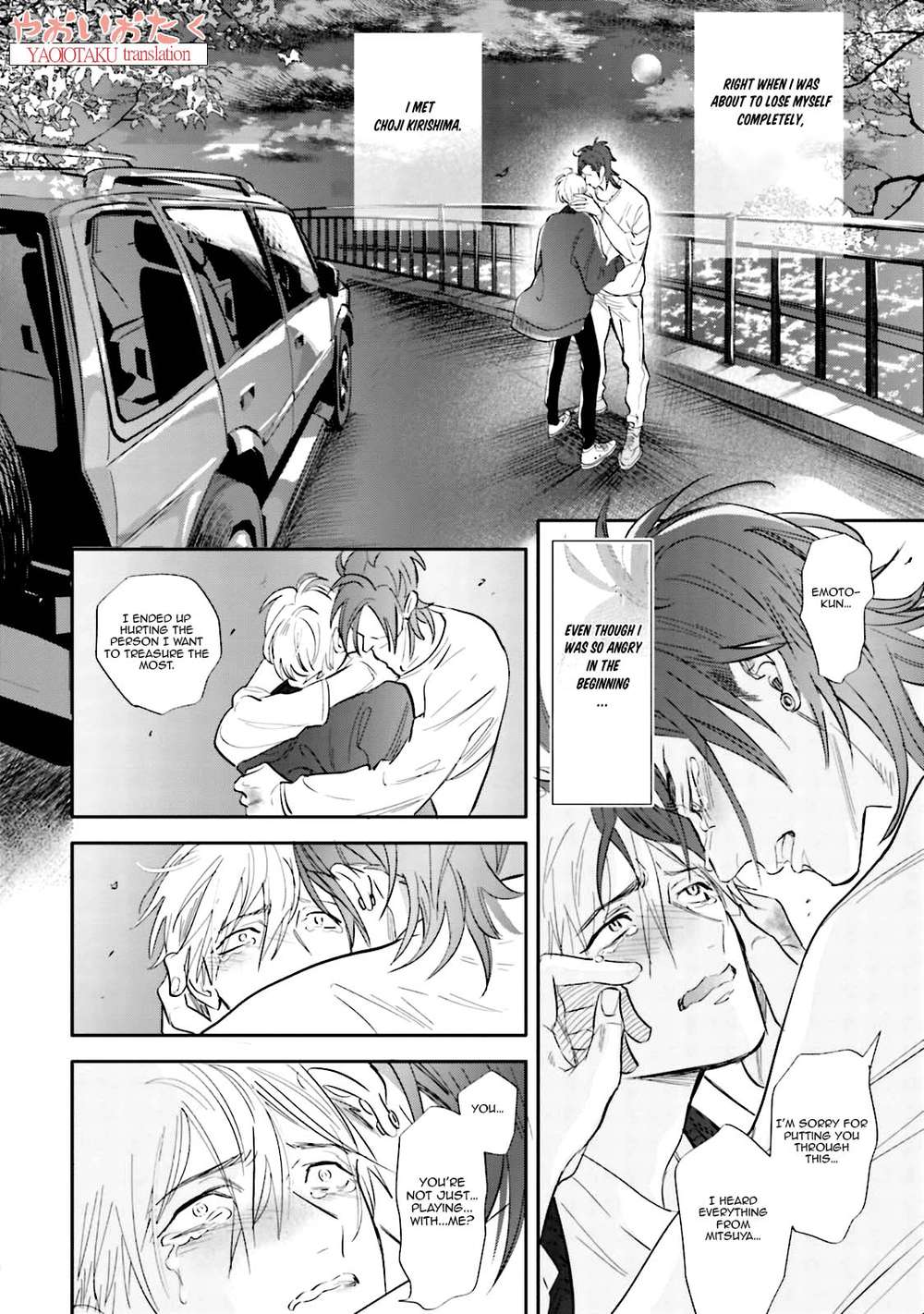 Lost-Virgin-By-Nagi-Wataru-Uncensored-Eng page 25