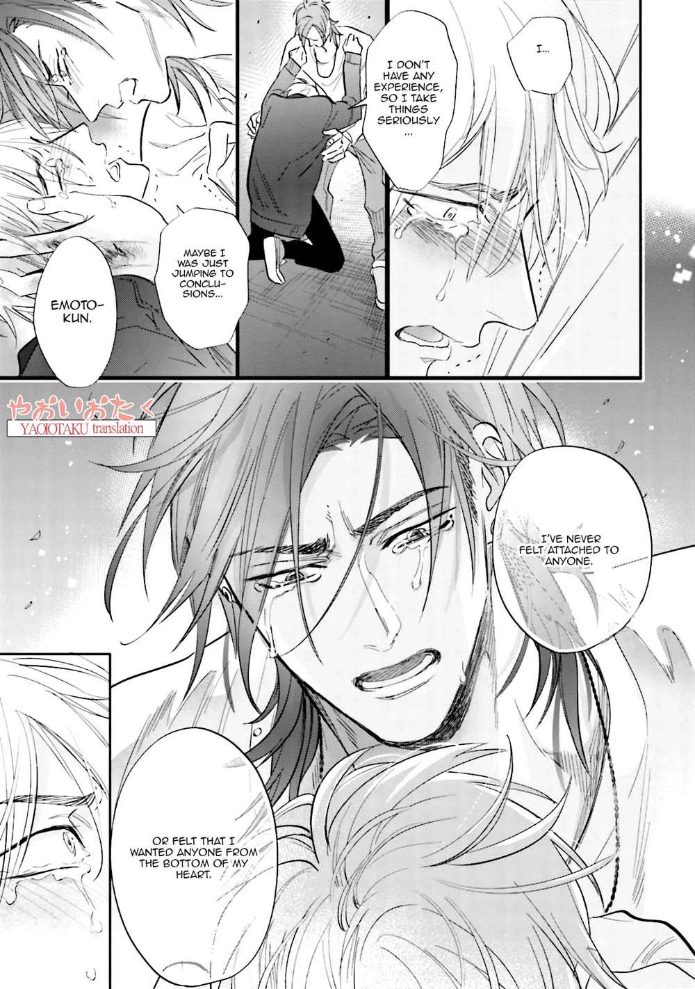 Lost-Virgin-By-Nagi-Wataru-Uncensored-Eng page 26