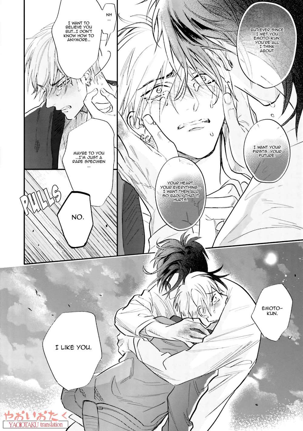Lost-Virgin-By-Nagi-Wataru-Uncensored-Eng page 27
