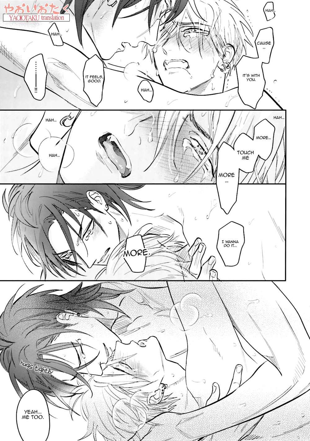 Lost-Virgin-By-Nagi-Wataru-Uncensored-Eng page 34