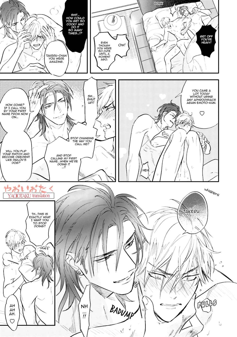 Lost-Virgin-By-Nagi-Wataru-Uncensored-Eng page 36