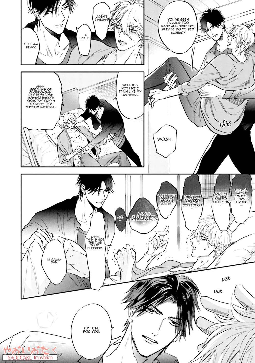 Lost-Virgin-By-Nagi-Wataru-Uncensored-Eng page 3