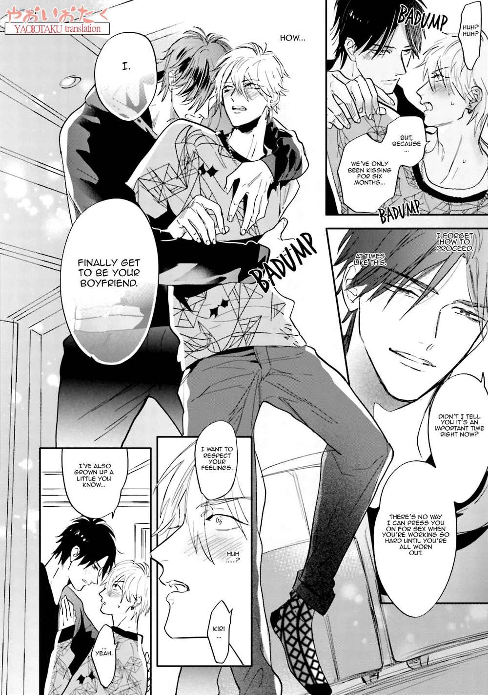 Lost-Virgin-By-Nagi-Wataru-Uncensored-Eng page 13