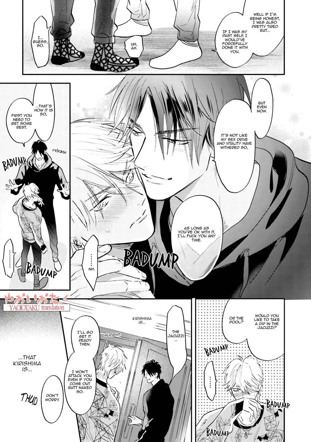 Lost-Virgin-By-Nagi-Wataru-Uncensored-Eng page 14