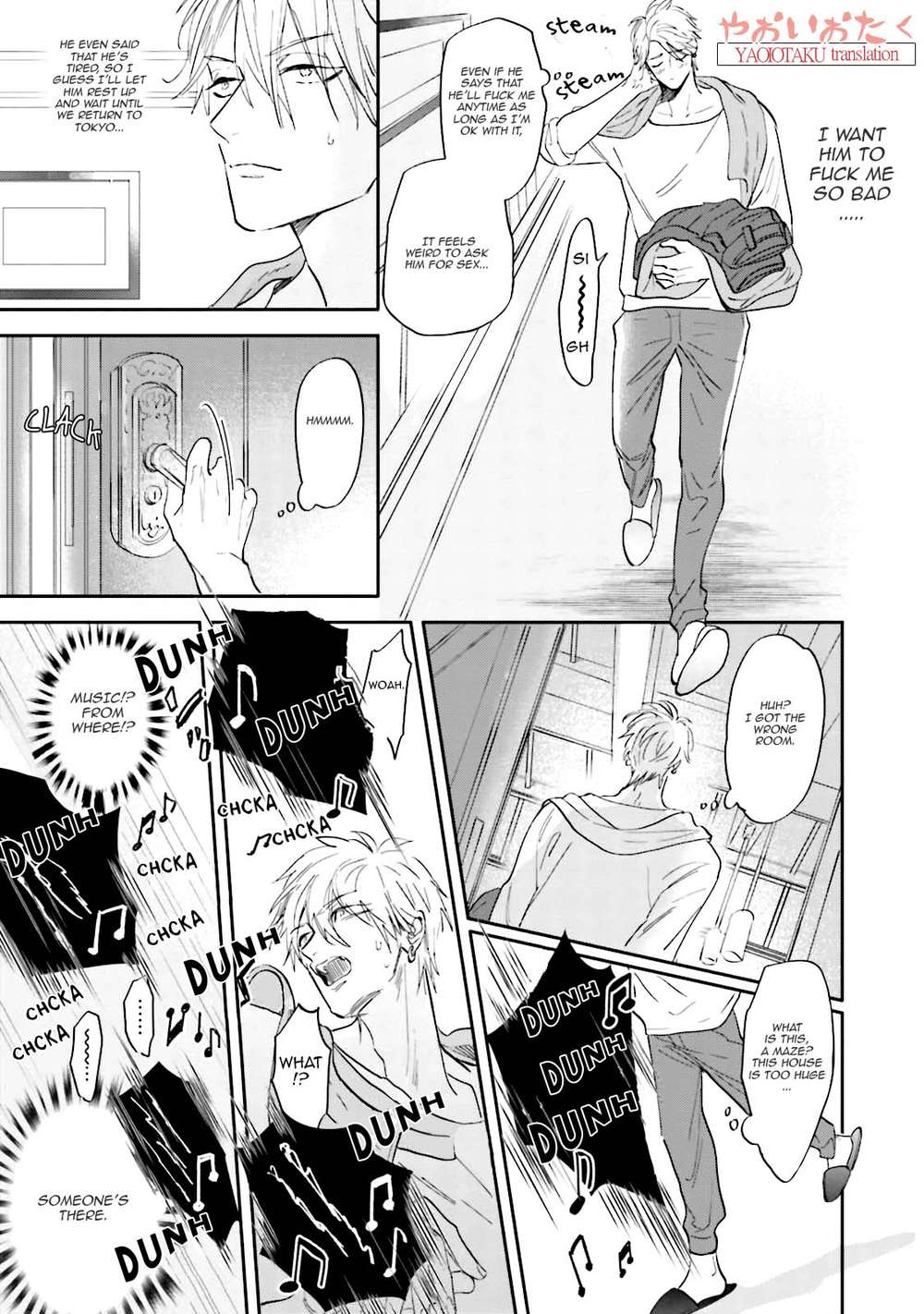 Lost-Virgin-By-Nagi-Wataru-Uncensored-Eng page 16