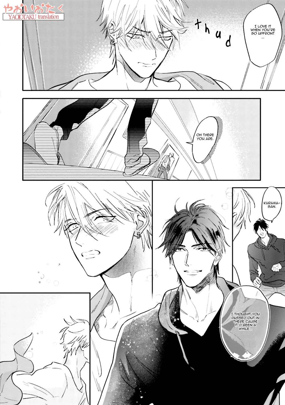 Lost-Virgin-By-Nagi-Wataru-Uncensored-Eng page 19