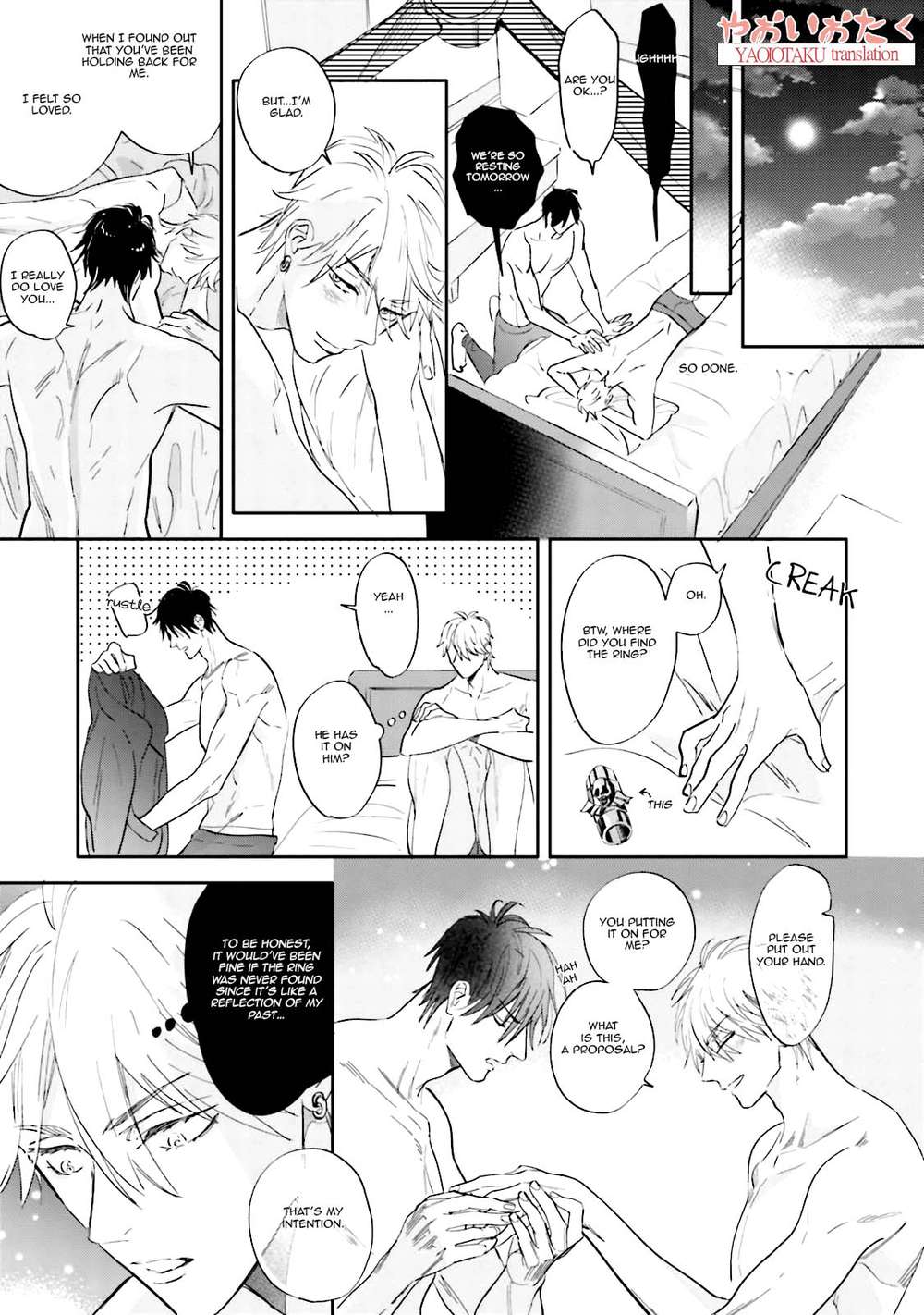 Lost-Virgin-By-Nagi-Wataru-Uncensored-Eng page 28