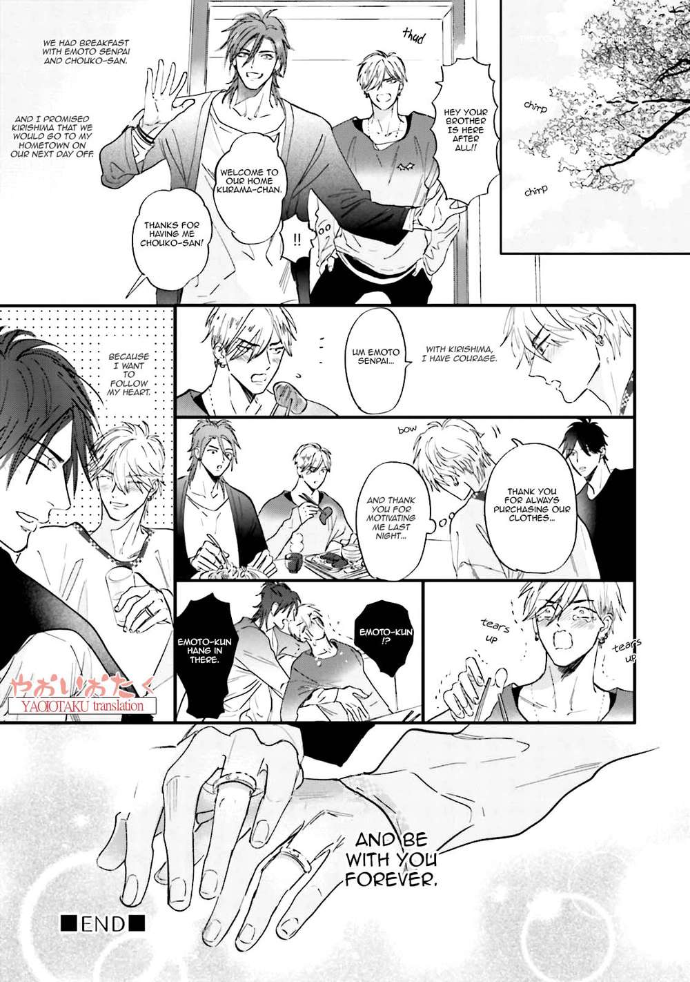 Lost-Virgin-By-Nagi-Wataru-Uncensored-Eng page 30