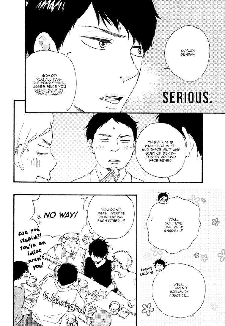 Love-And-Baseball-By-Yamamoto-Kotetsuko-Eng page 13