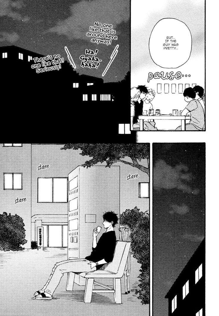 Love-And-Baseball-By-Yamamoto-Kotetsuko-Eng page 14