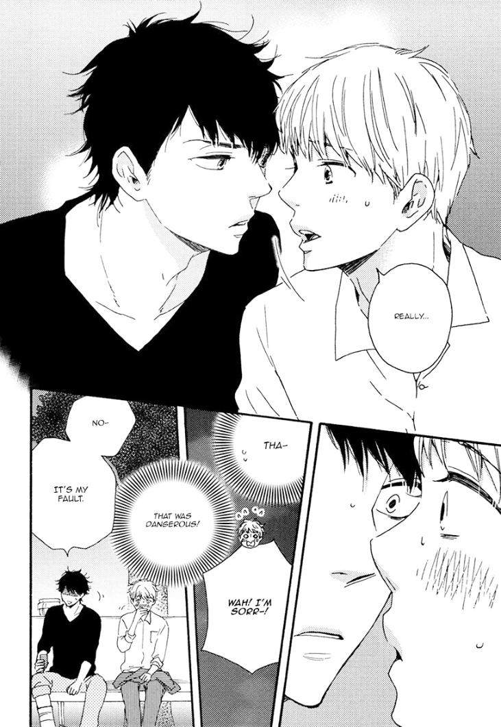 Love-And-Baseball-By-Yamamoto-Kotetsuko-Eng page 19