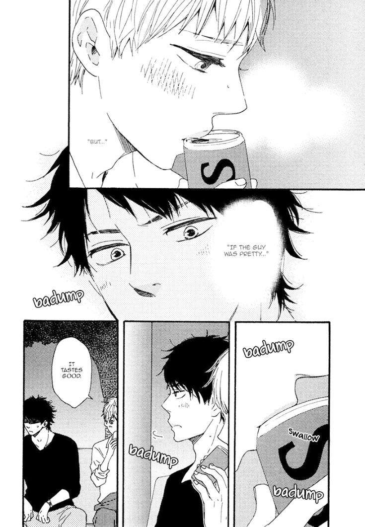 Love-And-Baseball-By-Yamamoto-Kotetsuko-Eng page 21