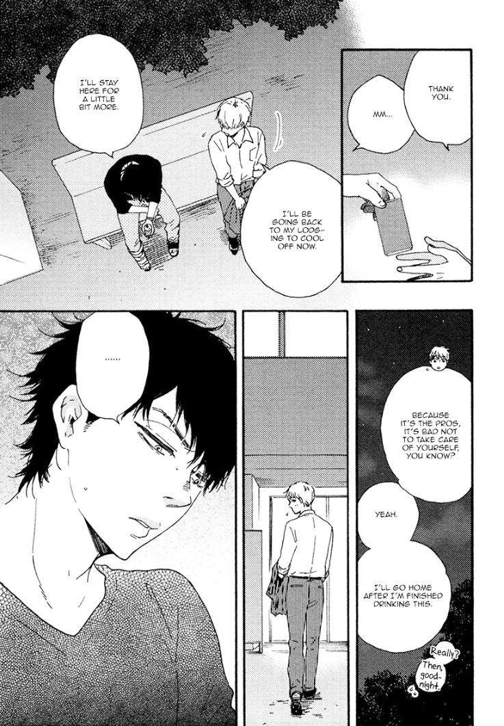 Love-And-Baseball-By-Yamamoto-Kotetsuko-Eng page 22