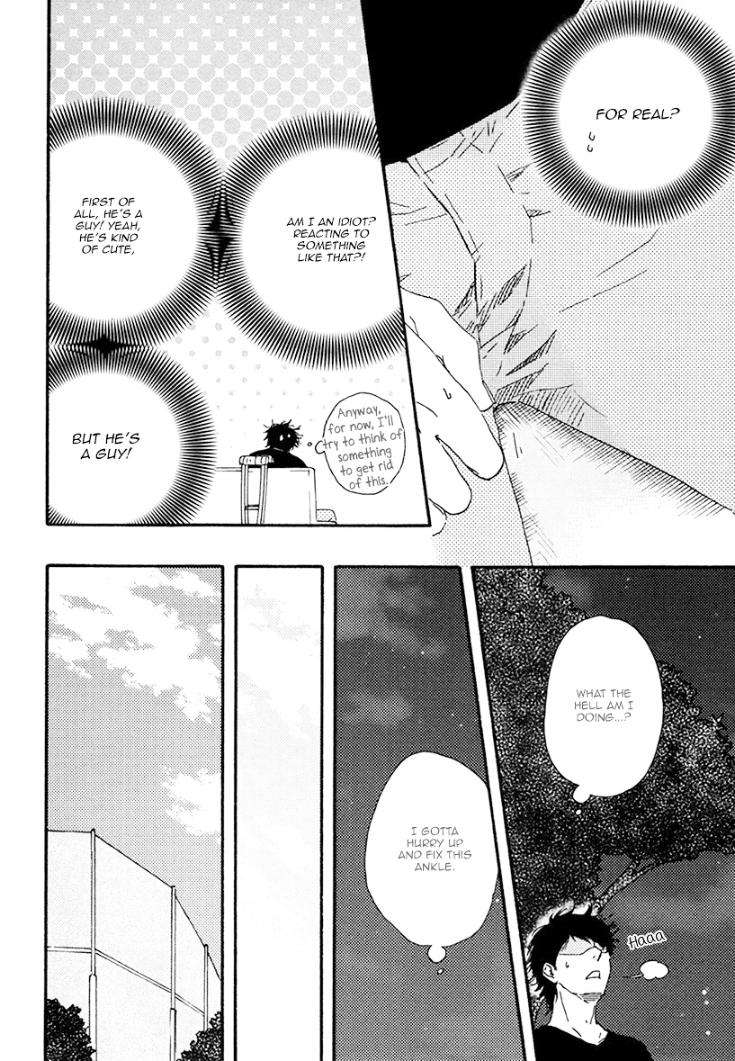 Love-And-Baseball-By-Yamamoto-Kotetsuko-Eng page 23