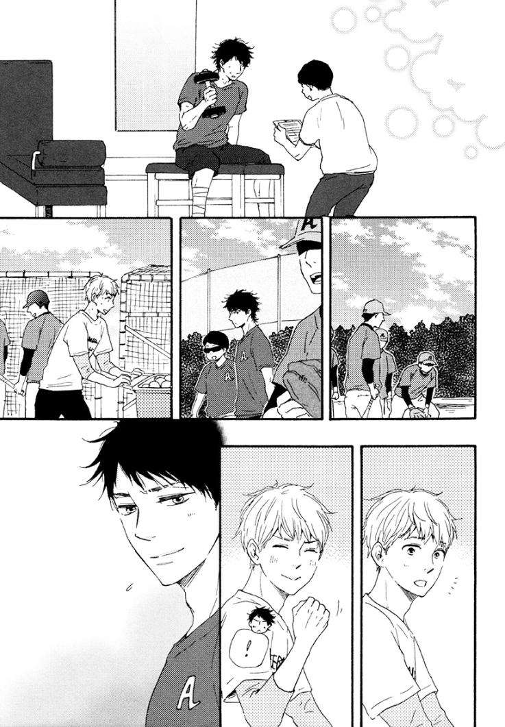 Love-And-Baseball-By-Yamamoto-Kotetsuko-Eng page 24