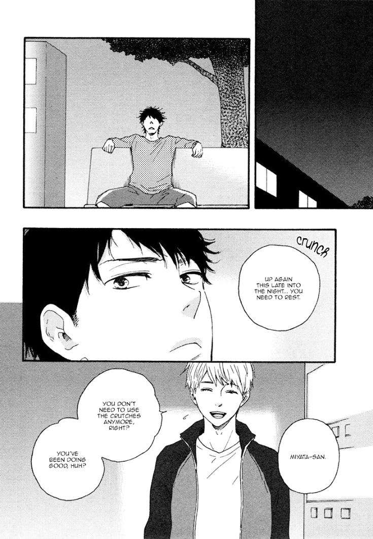 Love-And-Baseball-By-Yamamoto-Kotetsuko-Eng page 25