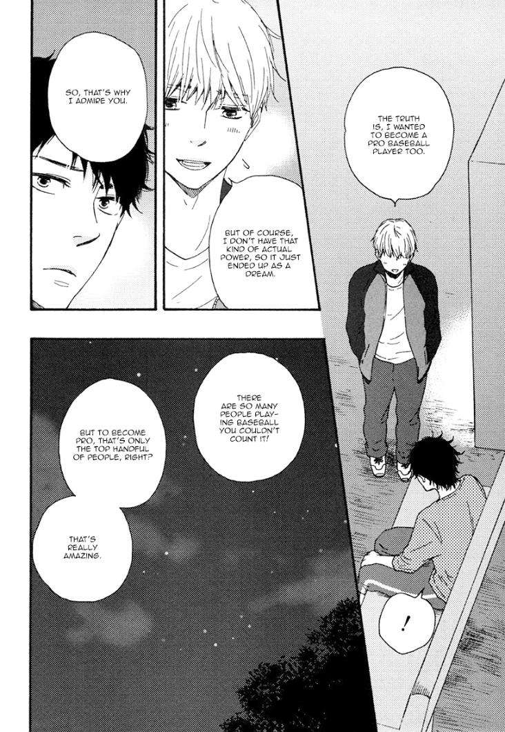 Love-And-Baseball-By-Yamamoto-Kotetsuko-Eng page 27