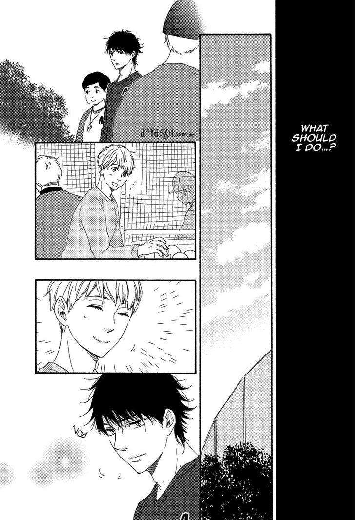 Love-And-Baseball-By-Yamamoto-Kotetsuko-Eng page 6