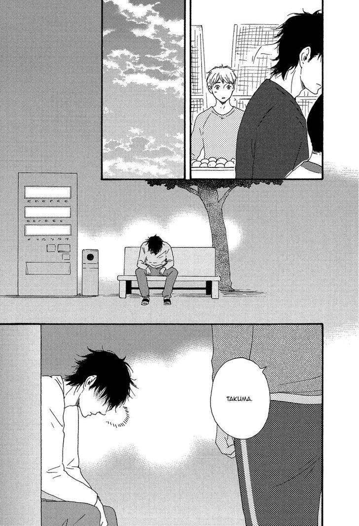 Love-And-Baseball-By-Yamamoto-Kotetsuko-Eng page 7