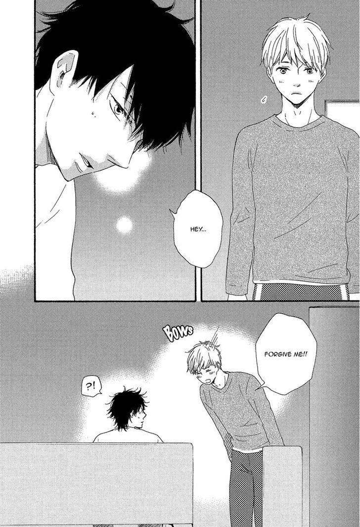 Love-And-Baseball-By-Yamamoto-Kotetsuko-Eng page 8