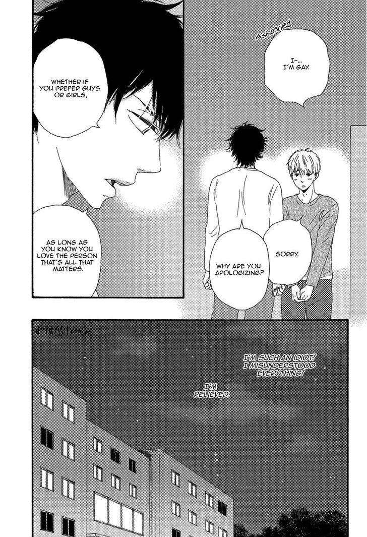 Love-And-Baseball-By-Yamamoto-Kotetsuko-Eng page 14