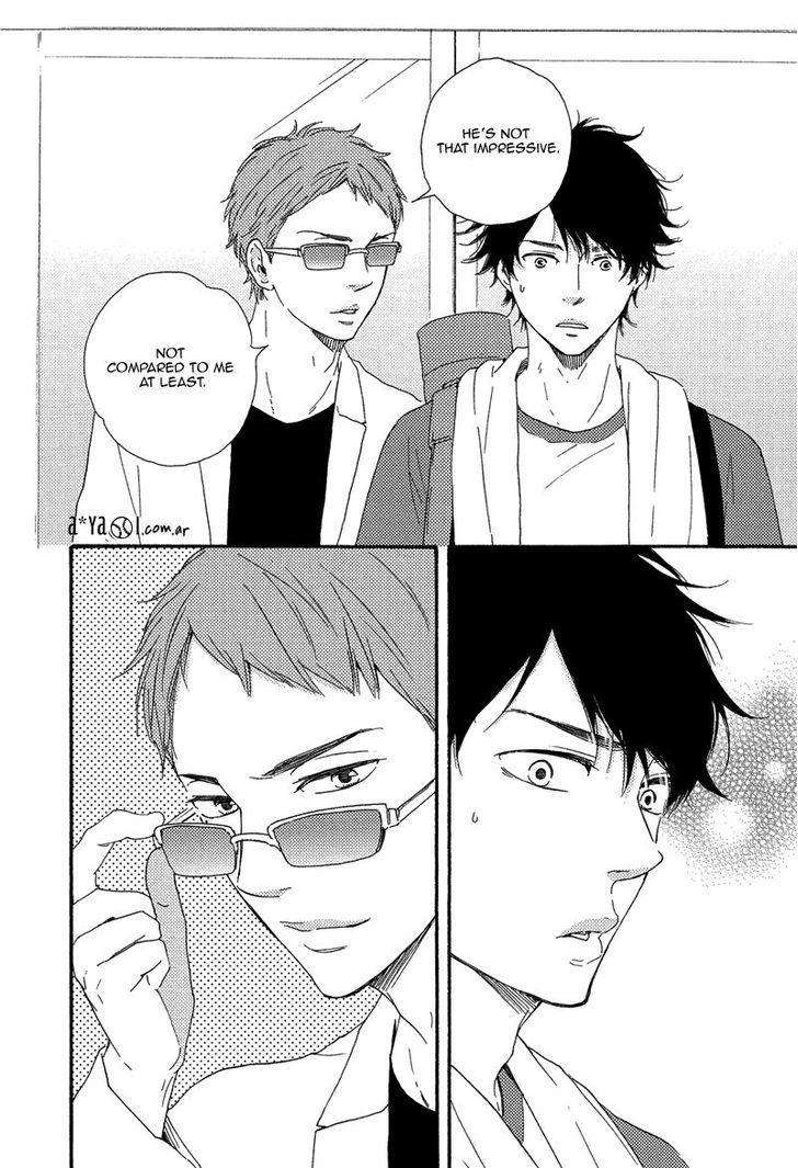 Love-And-Baseball-By-Yamamoto-Kotetsuko-Eng page 30