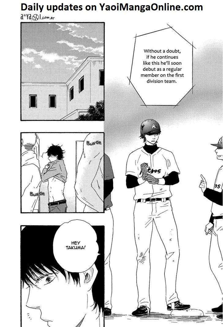 Love-And-Baseball-By-Yamamoto-Kotetsuko-Eng page 5