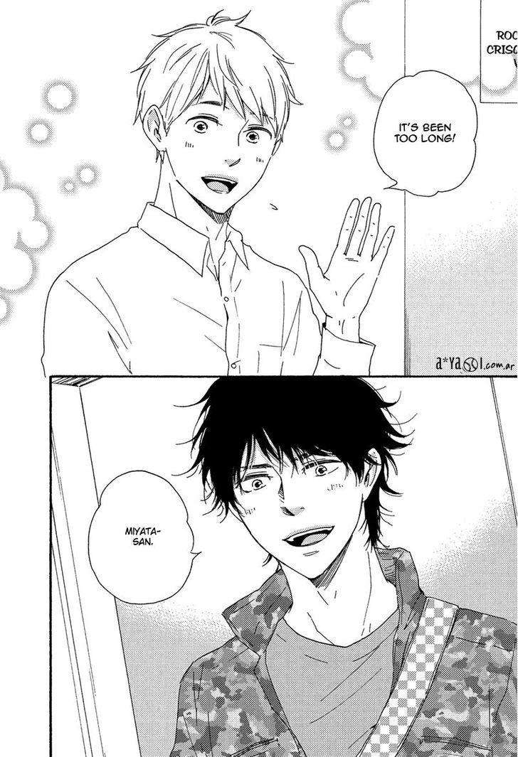 Love-And-Baseball-By-Yamamoto-Kotetsuko-Eng page 9