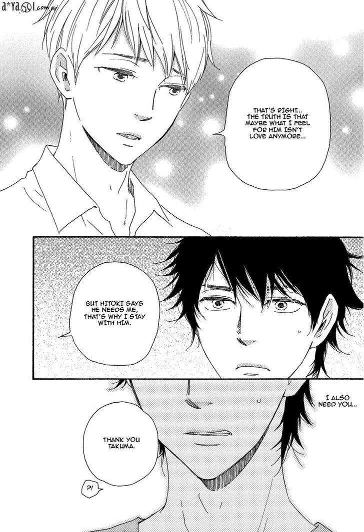 Love-And-Baseball-By-Yamamoto-Kotetsuko-Eng page 13