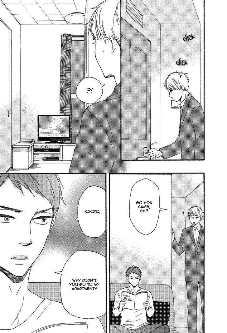 Love-And-Baseball-By-Yamamoto-Kotetsuko-Eng page 20