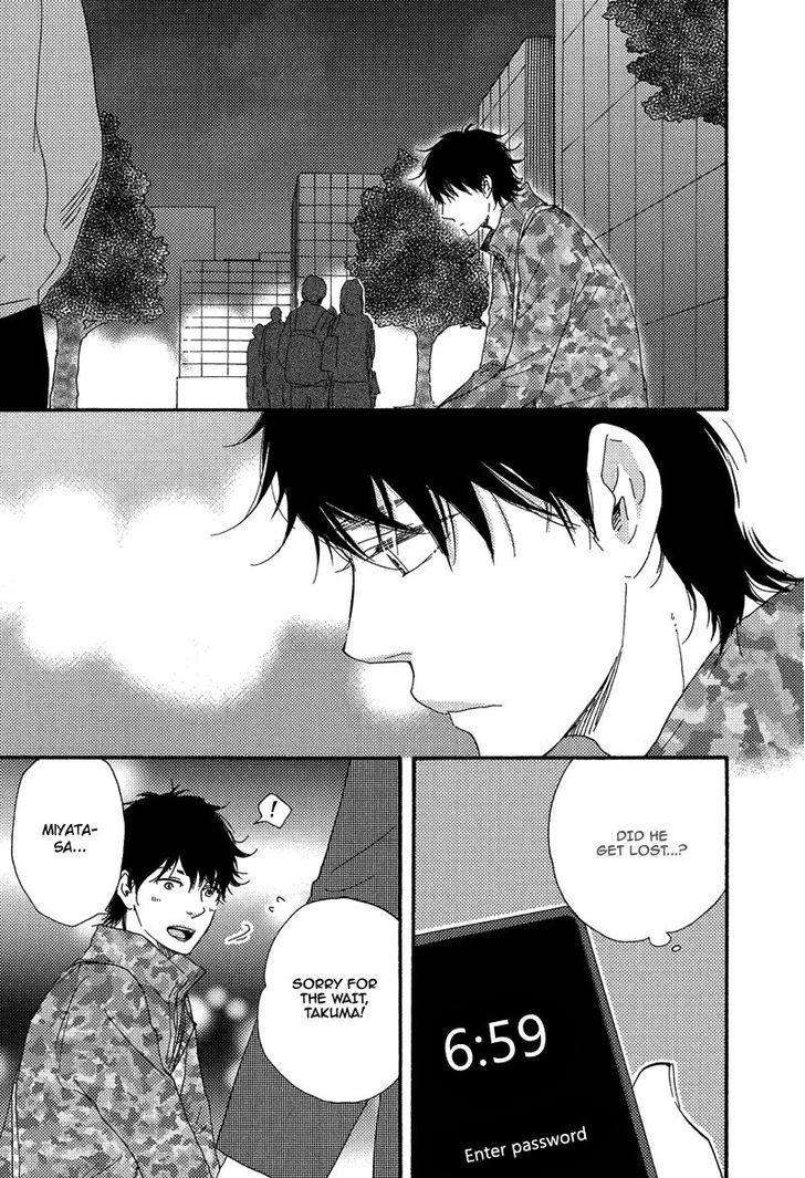 Love-And-Baseball-By-Yamamoto-Kotetsuko-Eng page 34