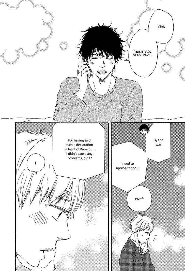 Love-And-Baseball-By-Yamamoto-Kotetsuko-Eng page 5