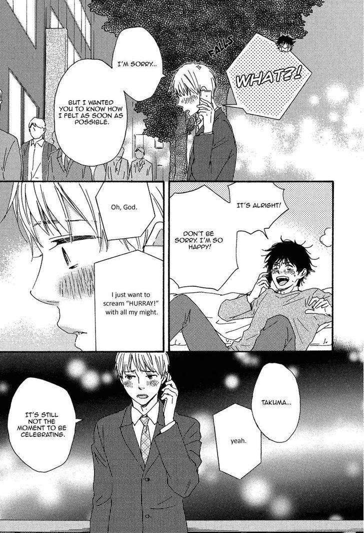 Love-And-Baseball-By-Yamamoto-Kotetsuko-Eng page 8