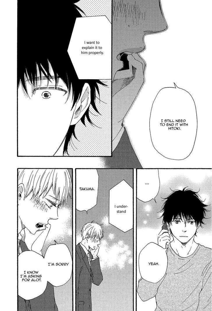 Love-And-Baseball-By-Yamamoto-Kotetsuko-Eng page 9