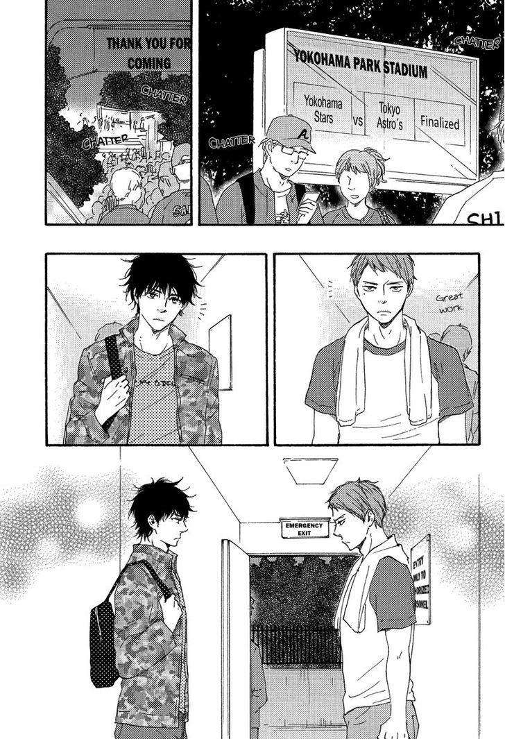 Love-And-Baseball-By-Yamamoto-Kotetsuko-Eng page 17